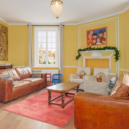 La Bardane P Villa Коксейде Екстериор снимка